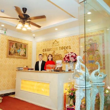 Cristina Boutique Hotel Ханой Экстерьер фото