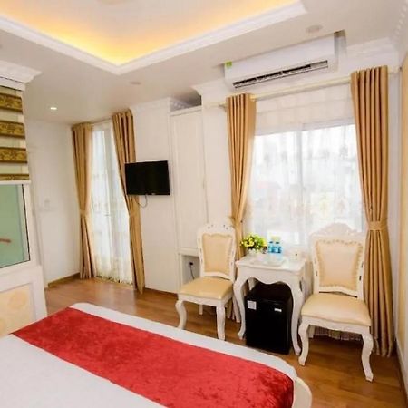 Cristina Boutique Hotel Ханой Экстерьер фото