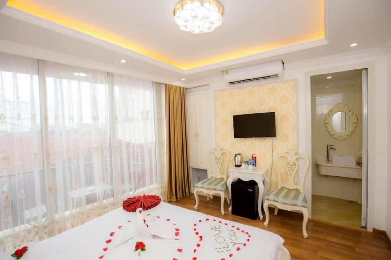 Cristina Boutique Hotel Ханой Экстерьер фото