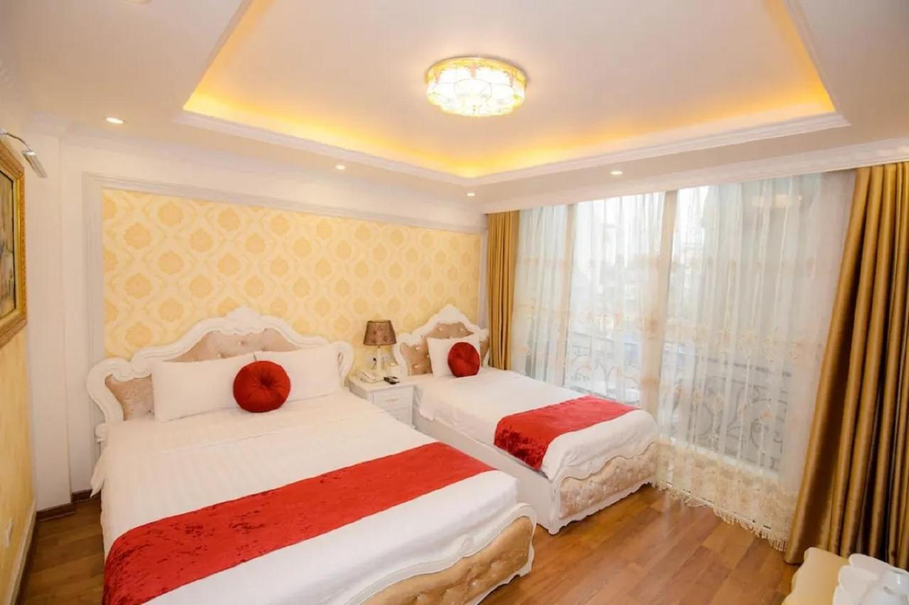 Cristina Boutique Hotel Ханой Экстерьер фото