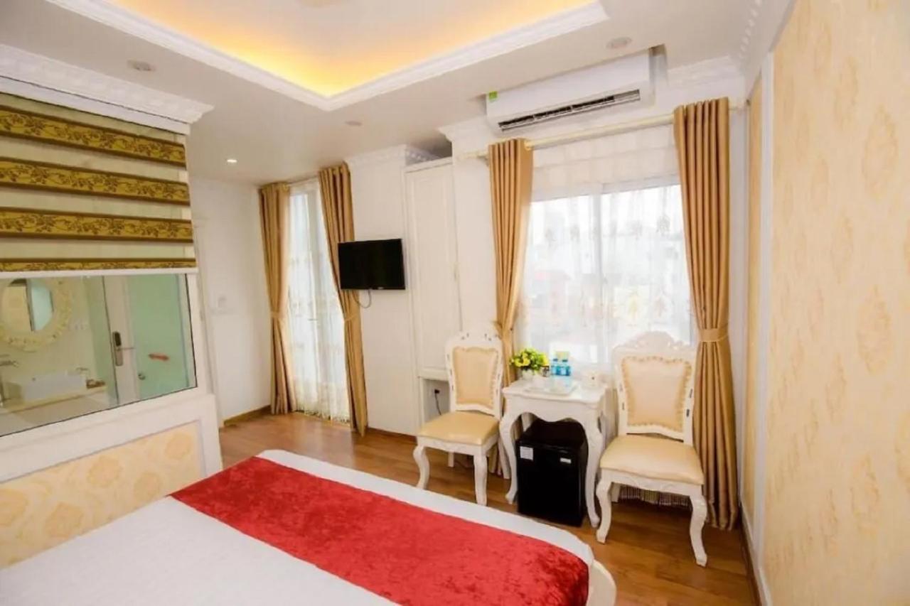 Cristina Boutique Hotel Ханой Экстерьер фото