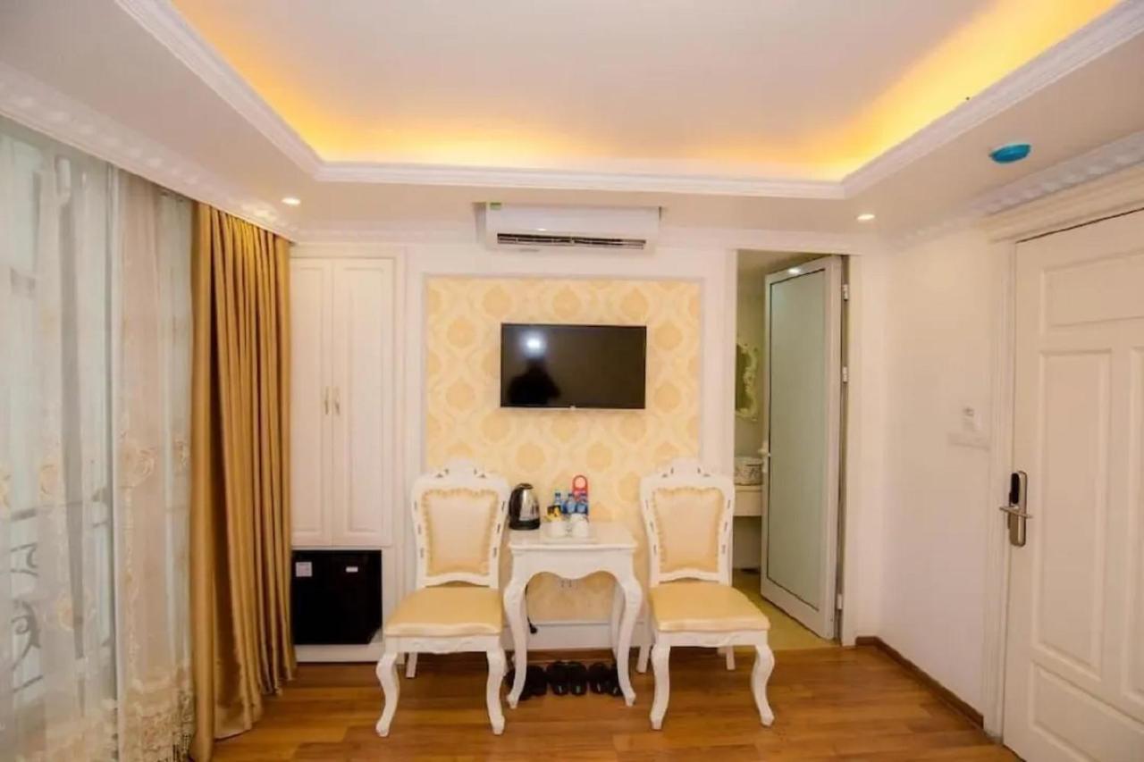 Cristina Boutique Hotel Ханой Экстерьер фото