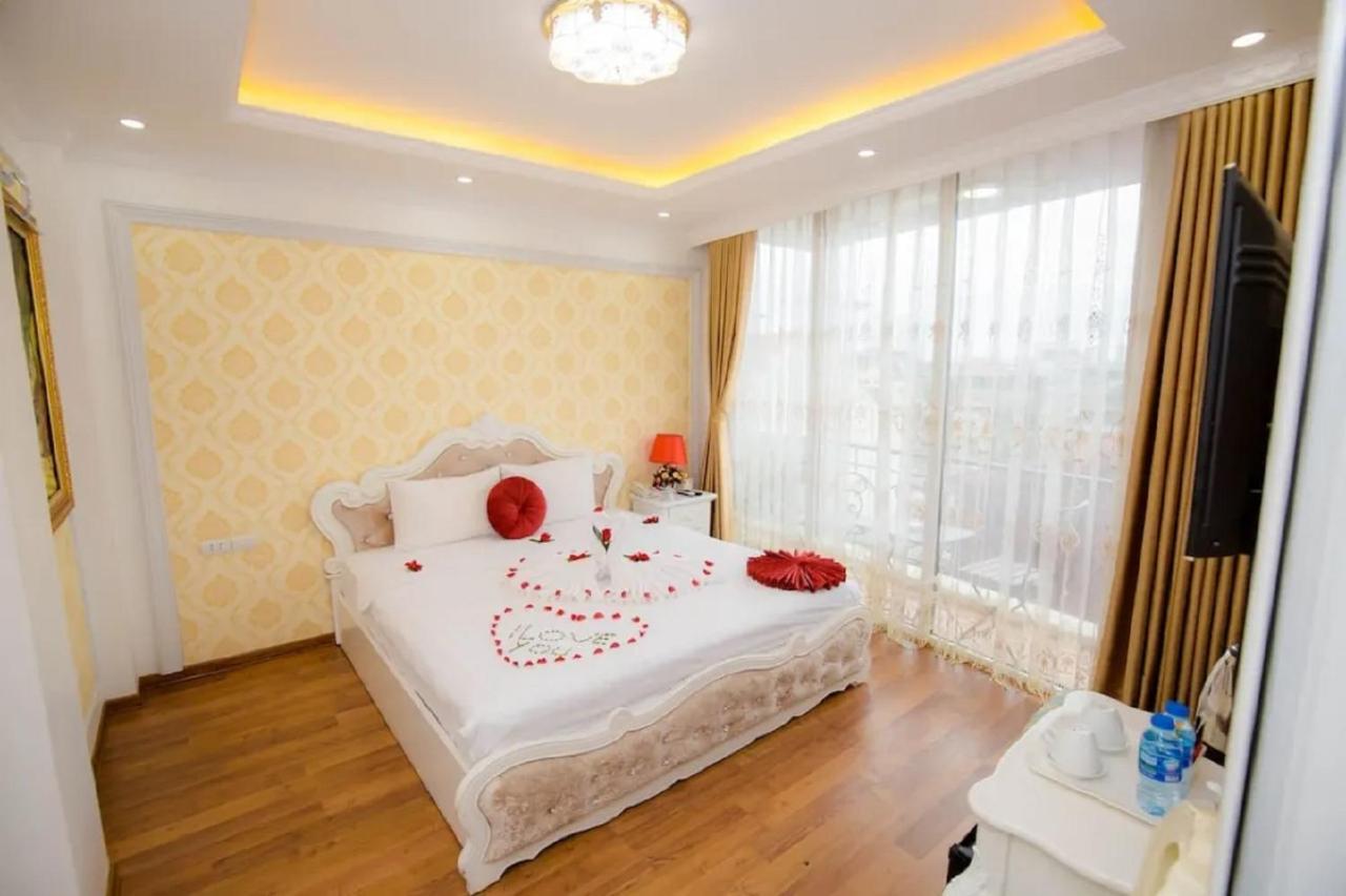 Cristina Boutique Hotel Ханой Экстерьер фото