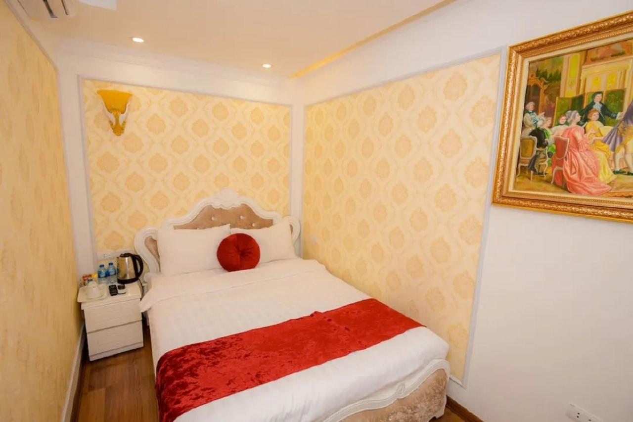 Cristina Boutique Hotel Ханой Экстерьер фото