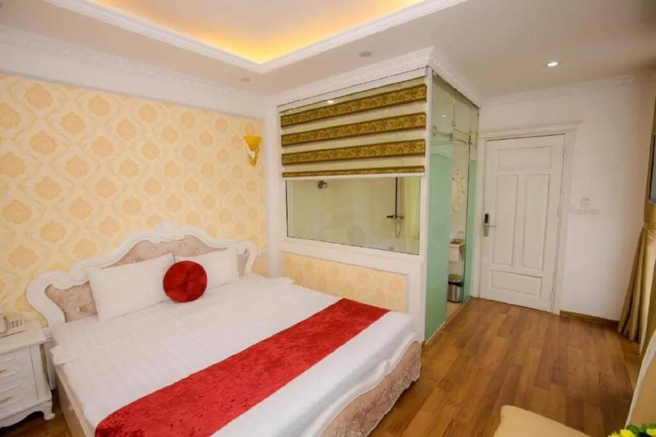 Cristina Boutique Hotel Ханой Экстерьер фото