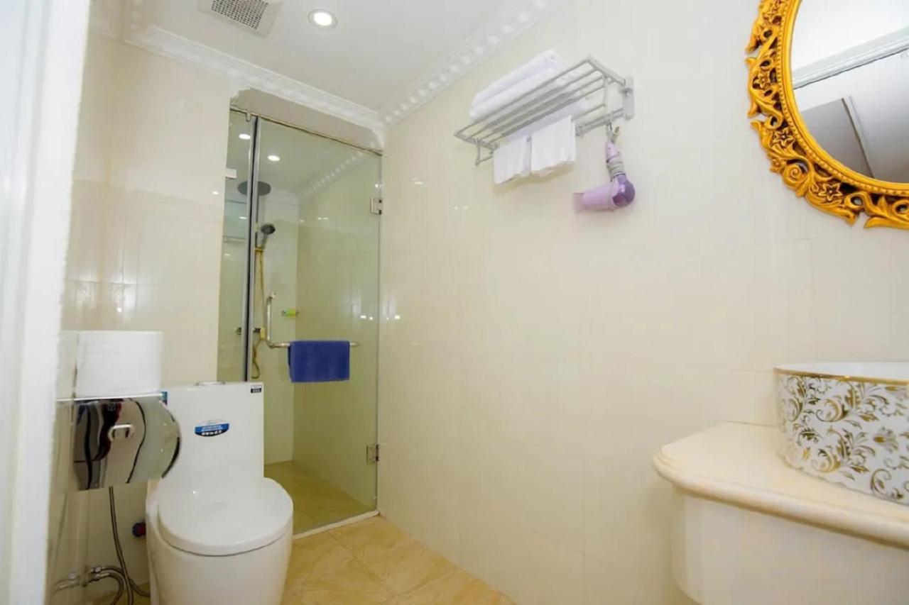 Cristina Boutique Hotel Ханой Экстерьер фото