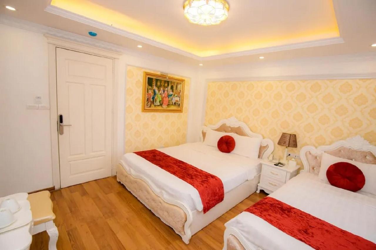 Cristina Boutique Hotel Ханой Экстерьер фото