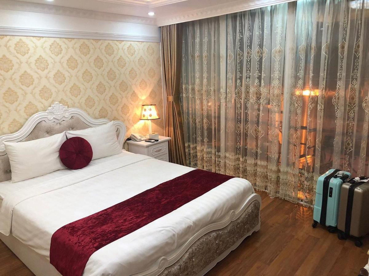 Cristina Boutique Hotel Ханой Экстерьер фото