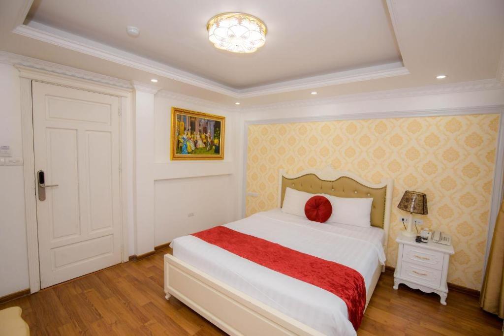 Cristina Boutique Hotel Ханой Экстерьер фото