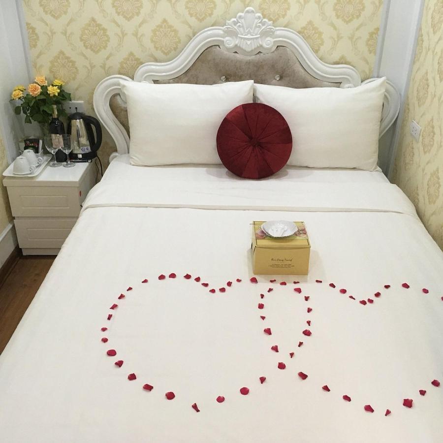 Cristina Boutique Hotel Ханой Экстерьер фото