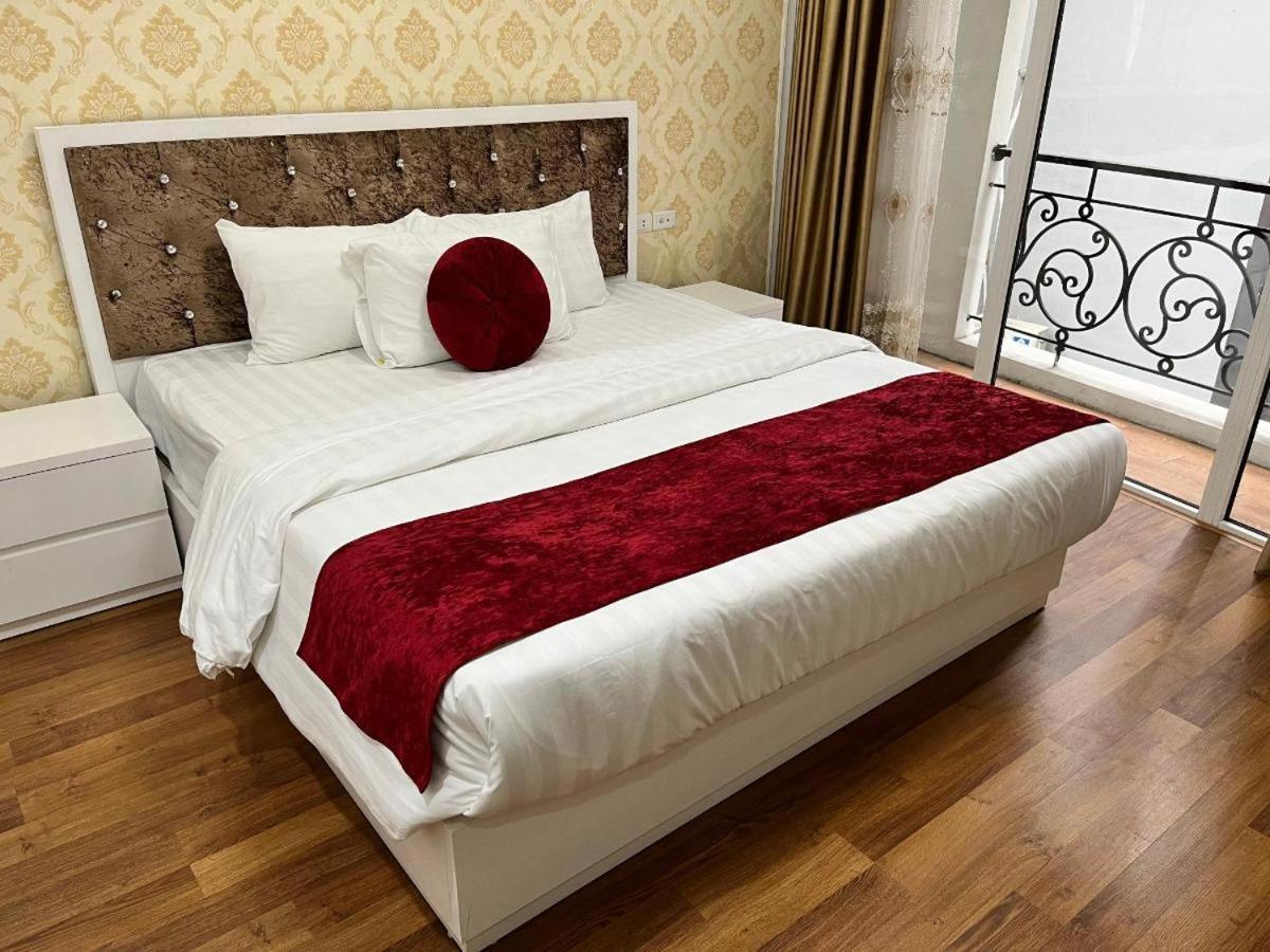 Cristina Boutique Hotel Ханой Экстерьер фото