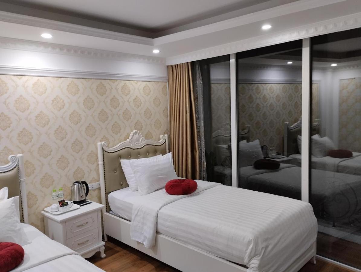 Cristina Boutique Hotel Ханой Экстерьер фото